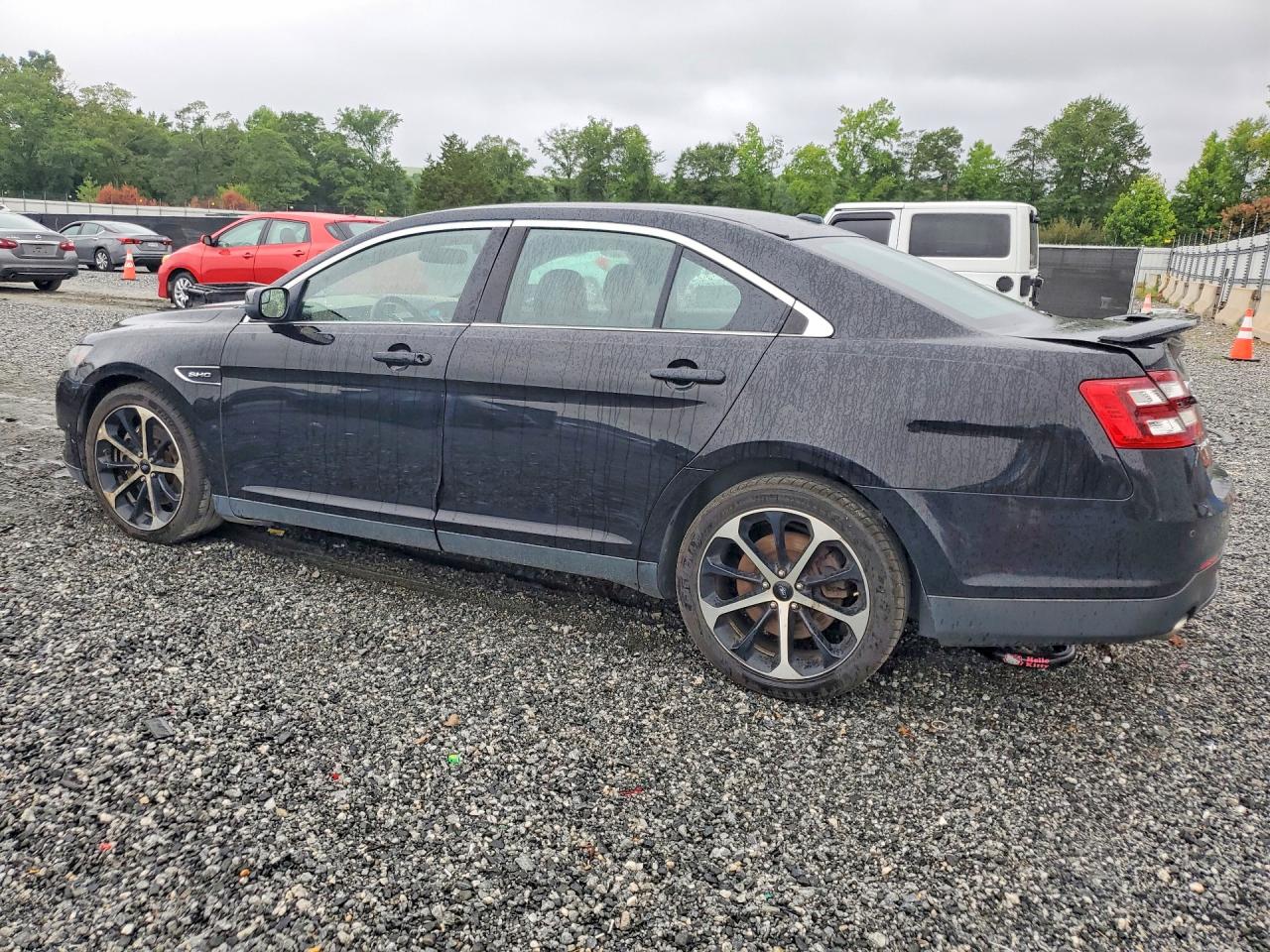 2016 FORD TAURUS
