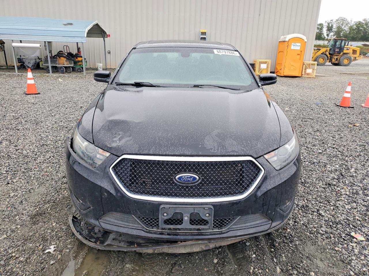 2016 FORD TAURUS