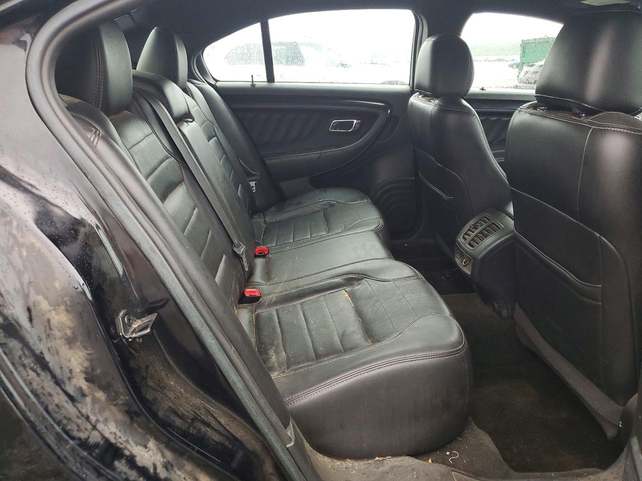 2016 FORD TAURUS