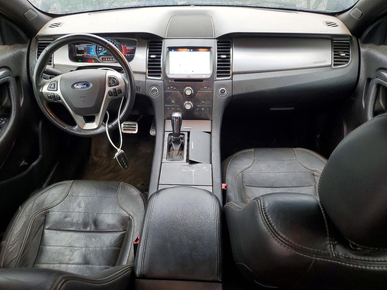 2016 FORD TAURUS