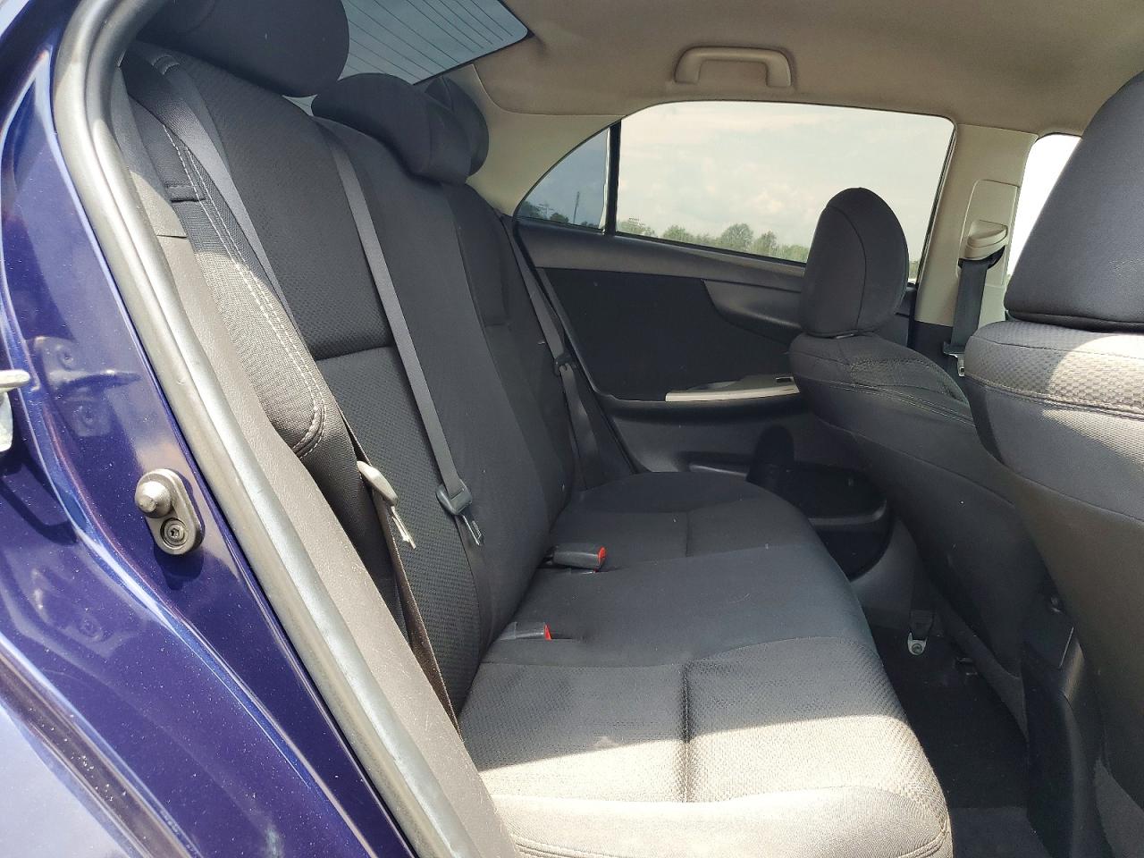 2012 TOYOTA COROLLA