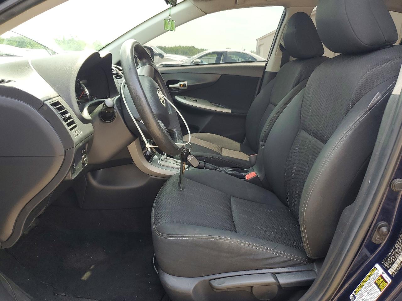 2012 TOYOTA COROLLA