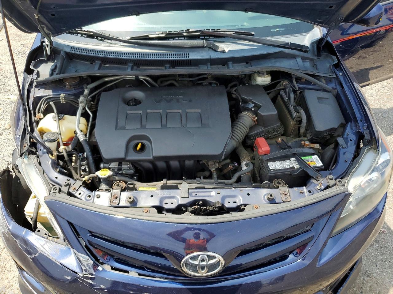 2012 TOYOTA COROLLA