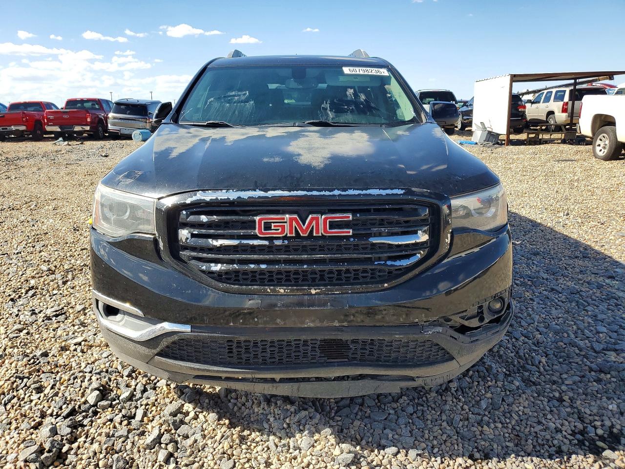 2019 GMC ACADIA