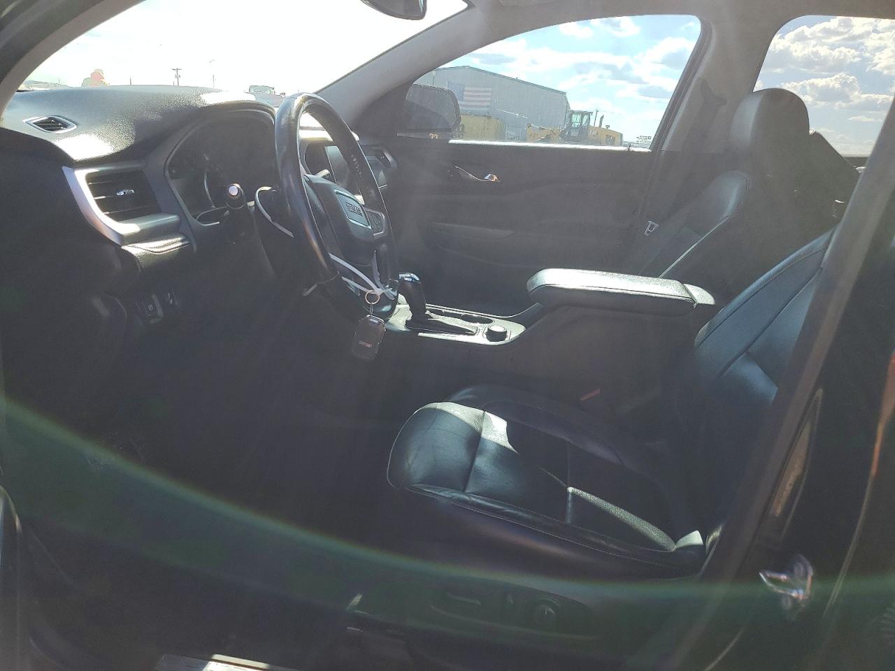 2019 GMC ACADIA