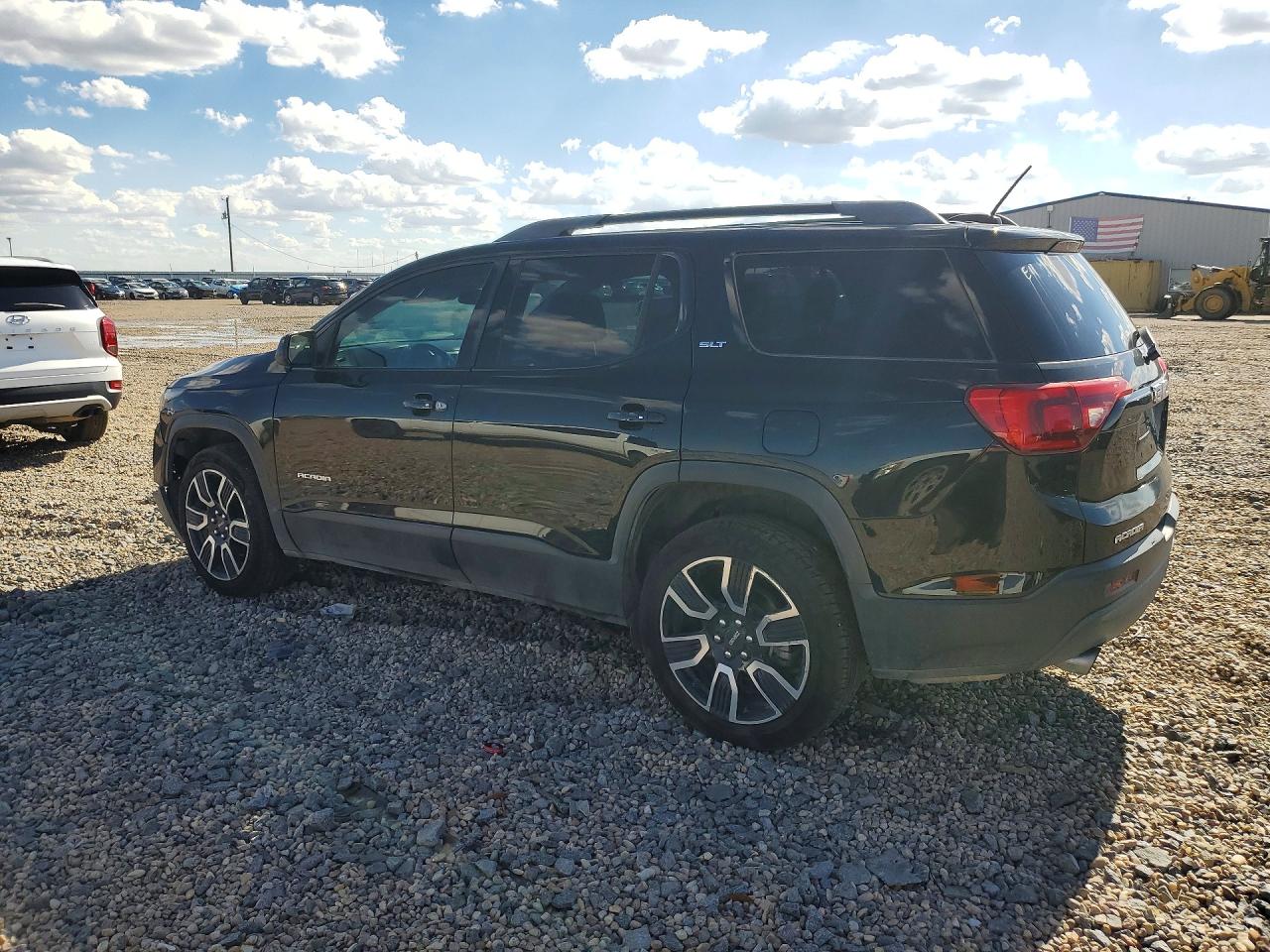 2019 GMC ACADIA