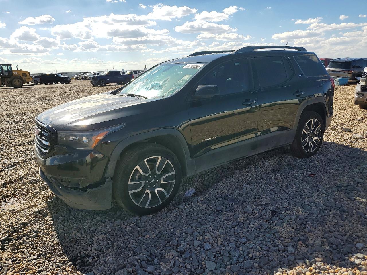 2019 GMC ACADIA