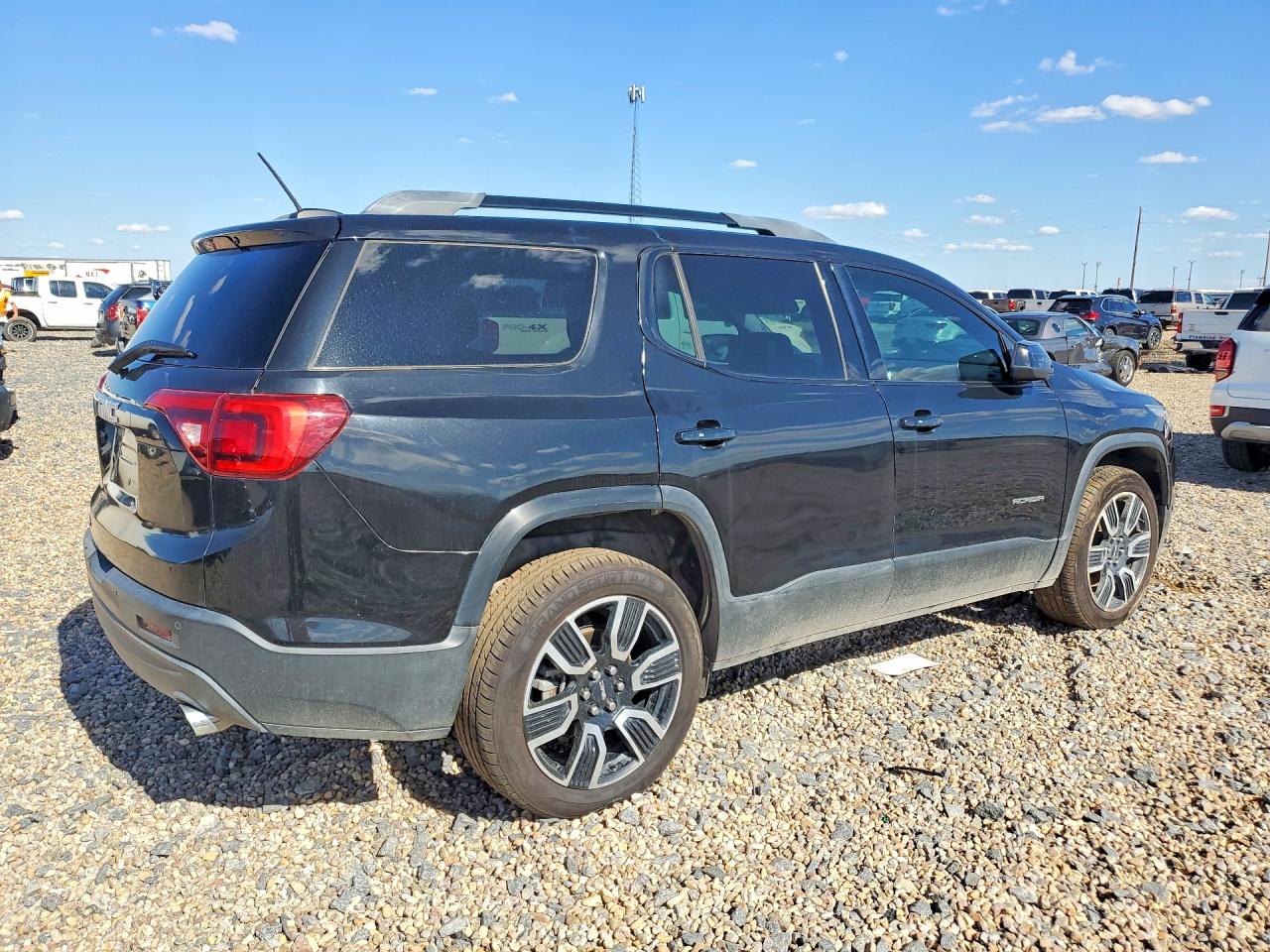 2019 GMC ACADIA