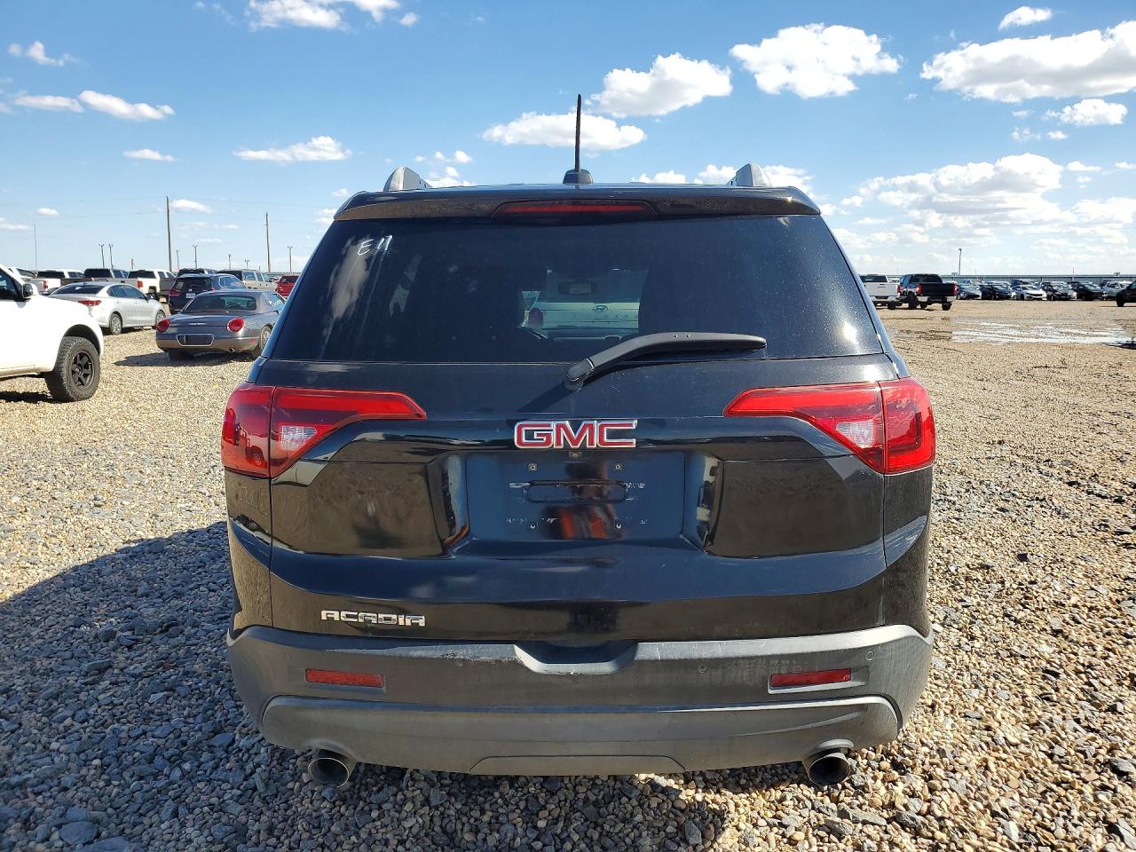 2019 GMC ACADIA