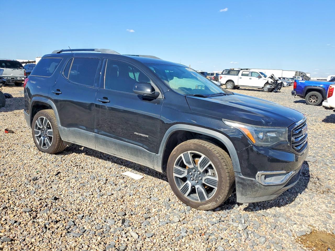 2019 GMC ACADIA