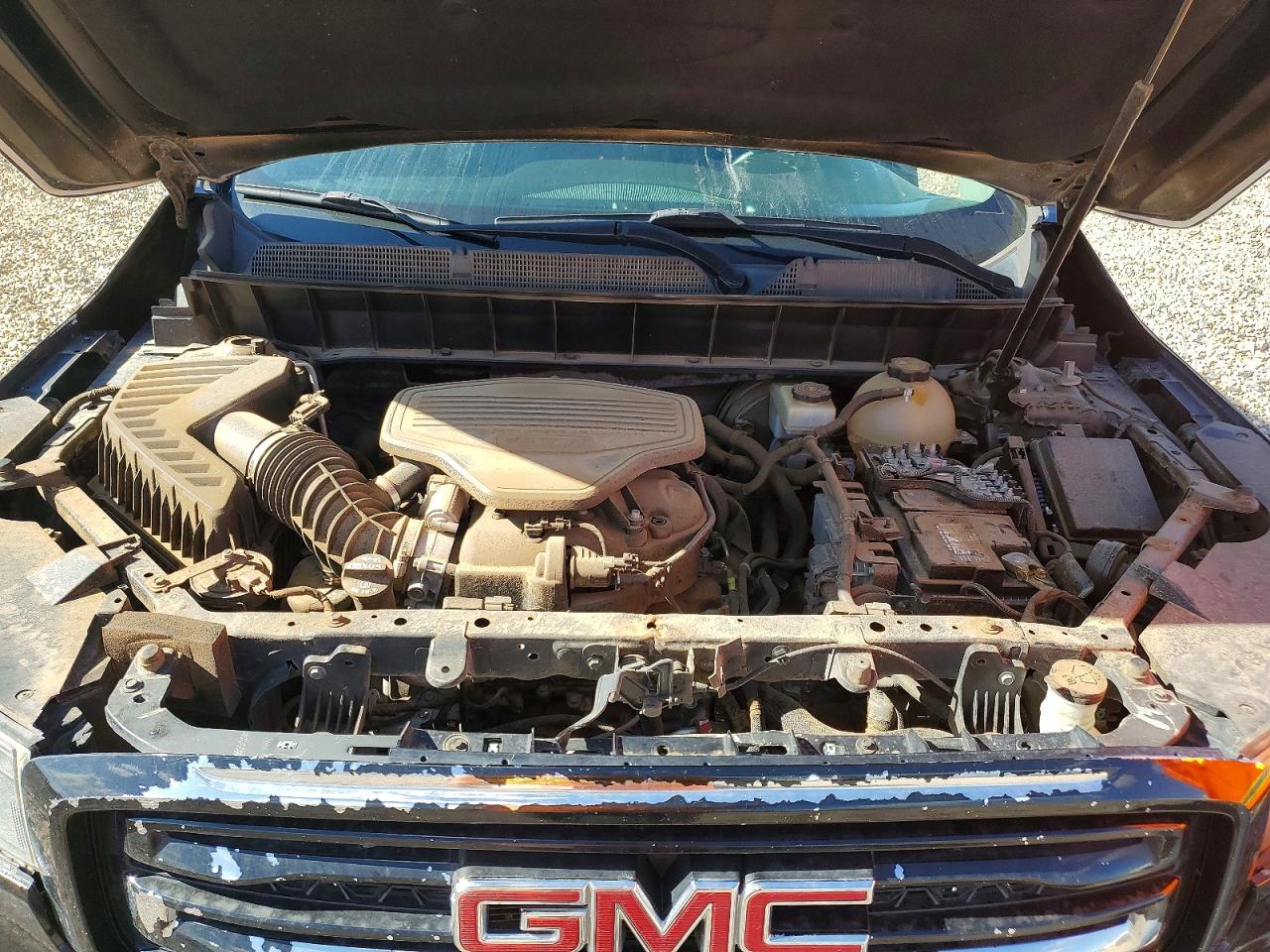 2019 GMC ACADIA