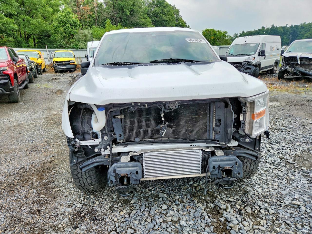2021 FORD F150