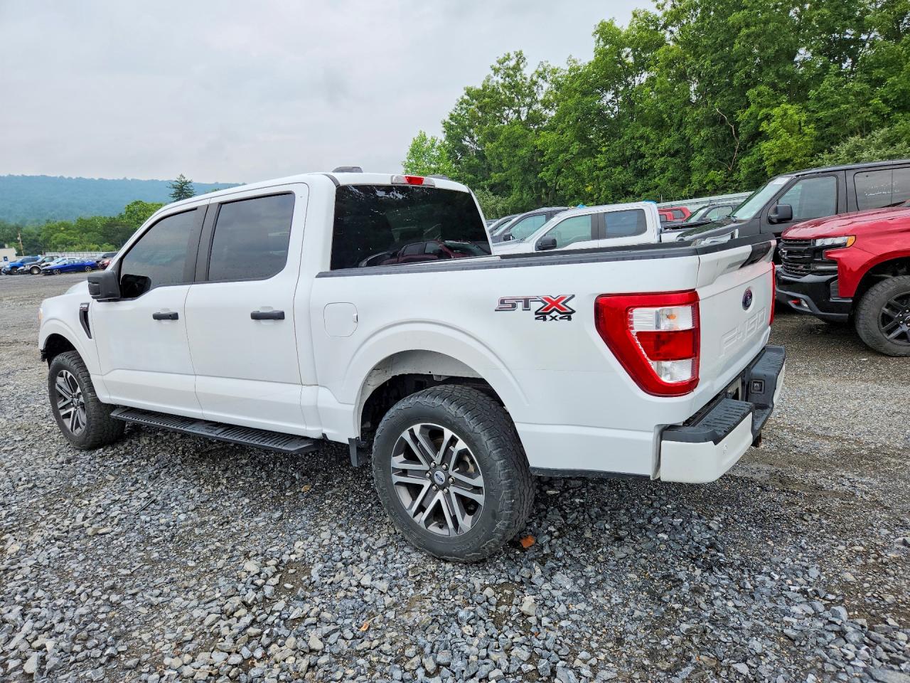 2021 FORD F150