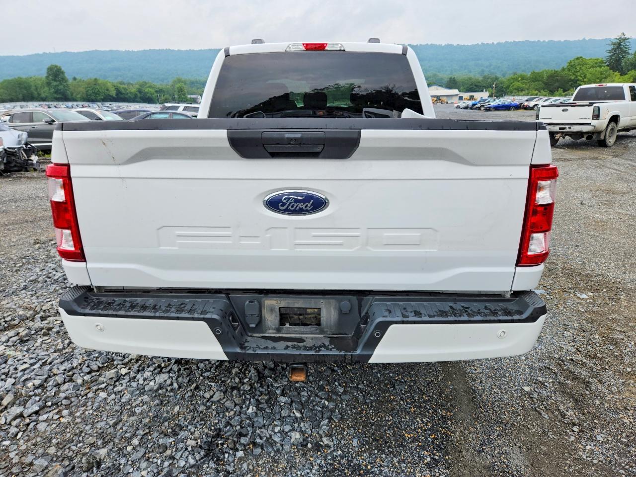 2021 FORD F150