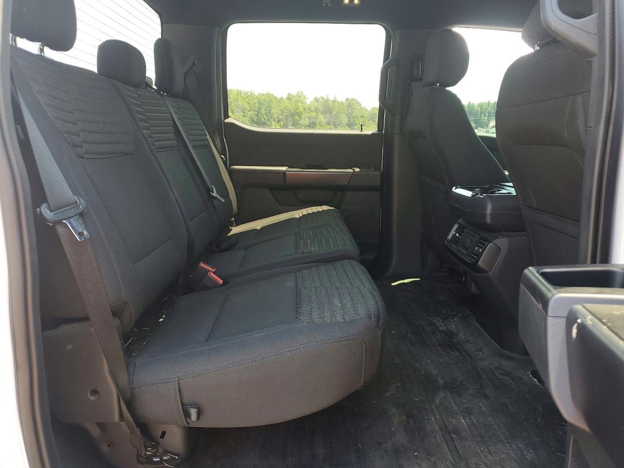 2021 FORD F150