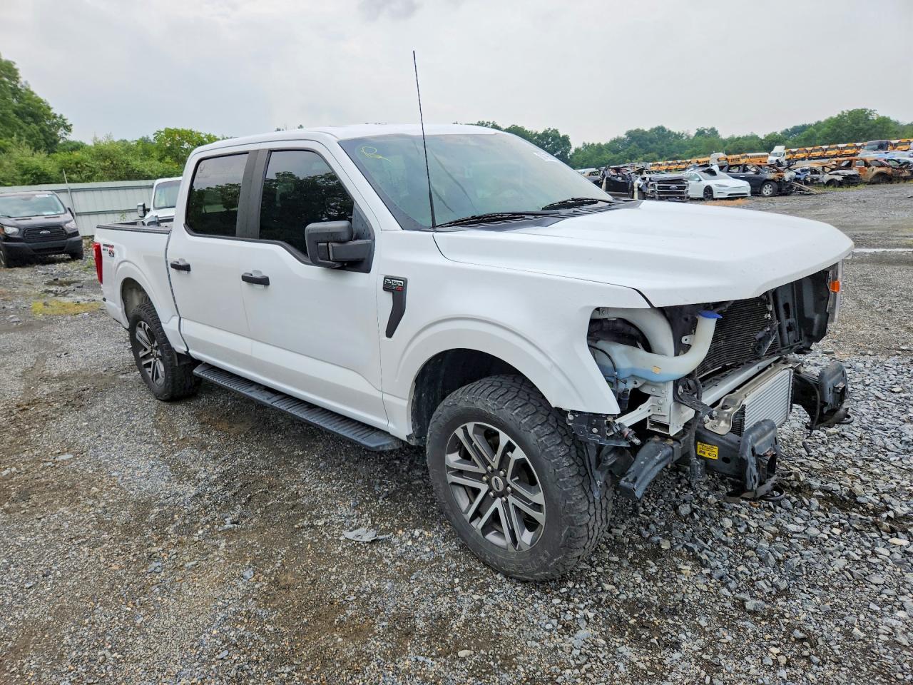 2021 FORD F150