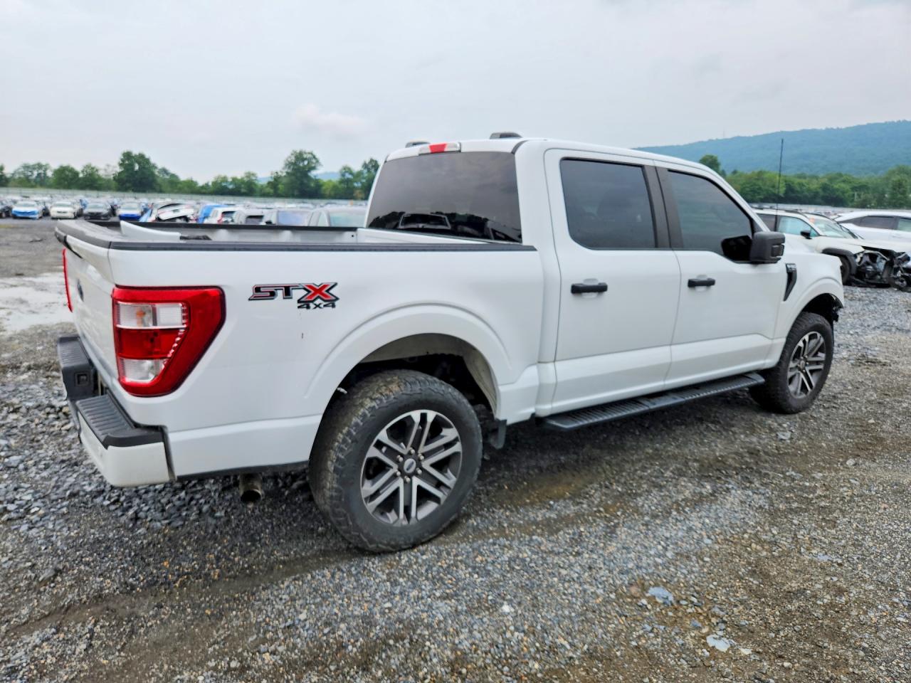 2021 FORD F150
