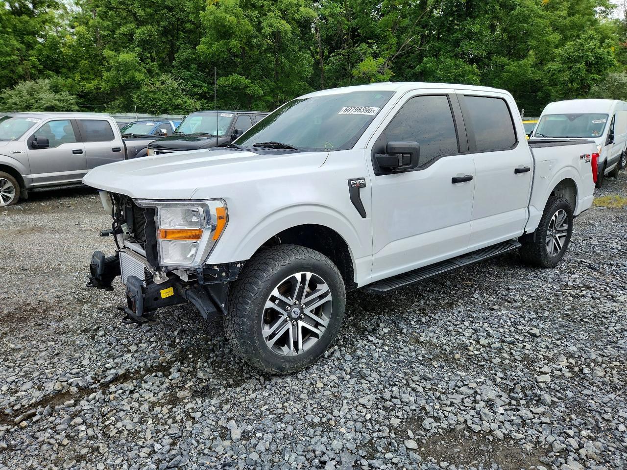 2021 FORD F150