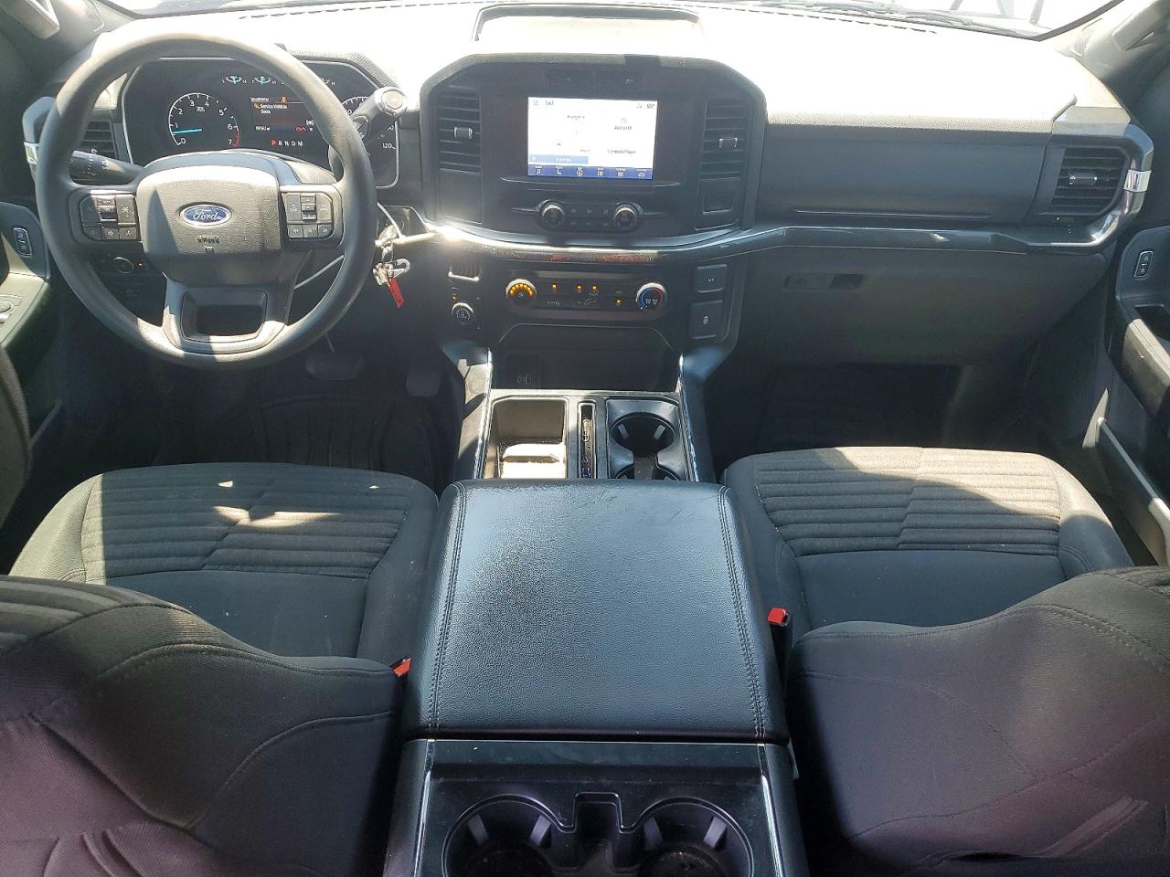 2021 FORD F150