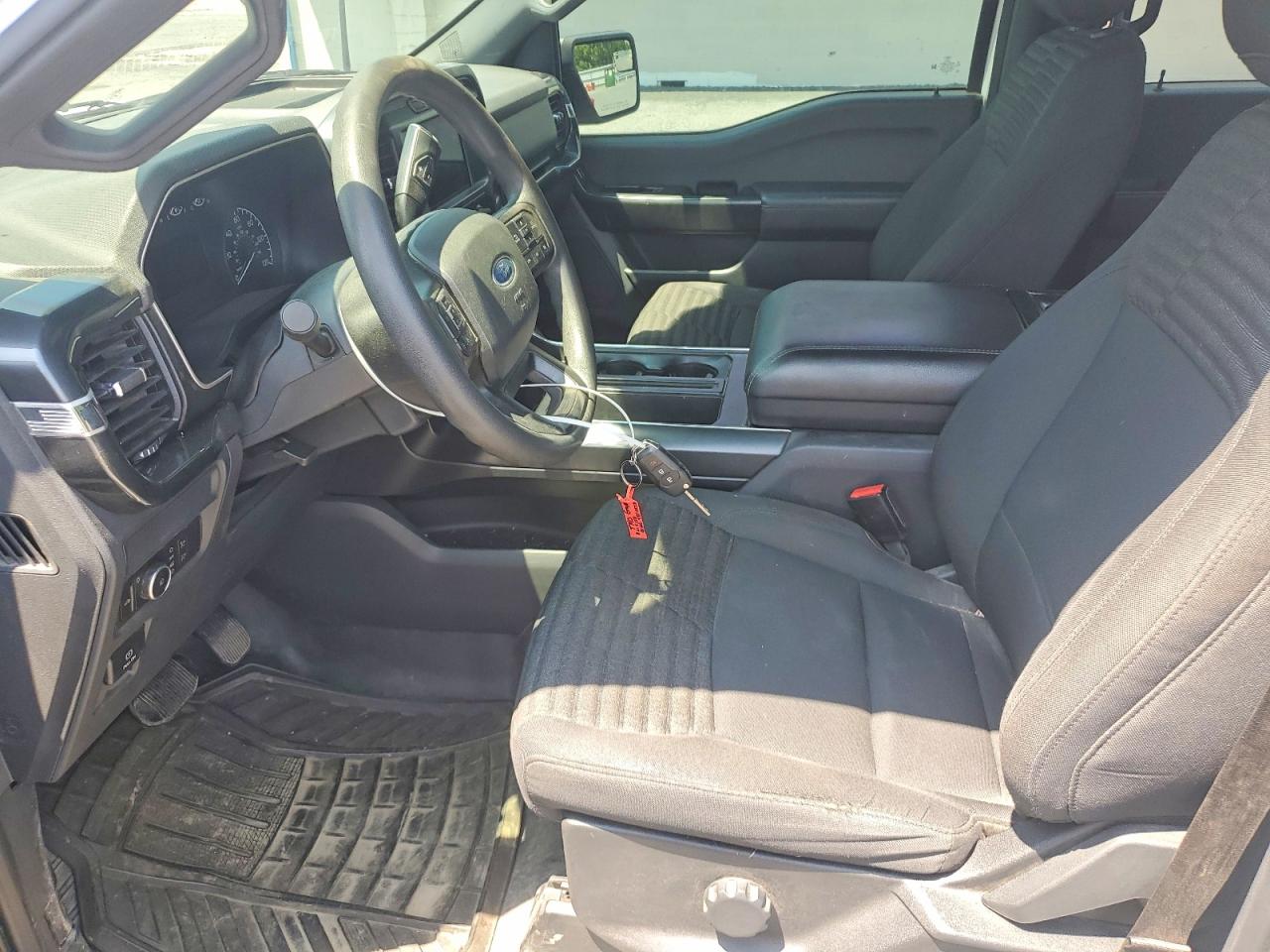 2021 FORD F150