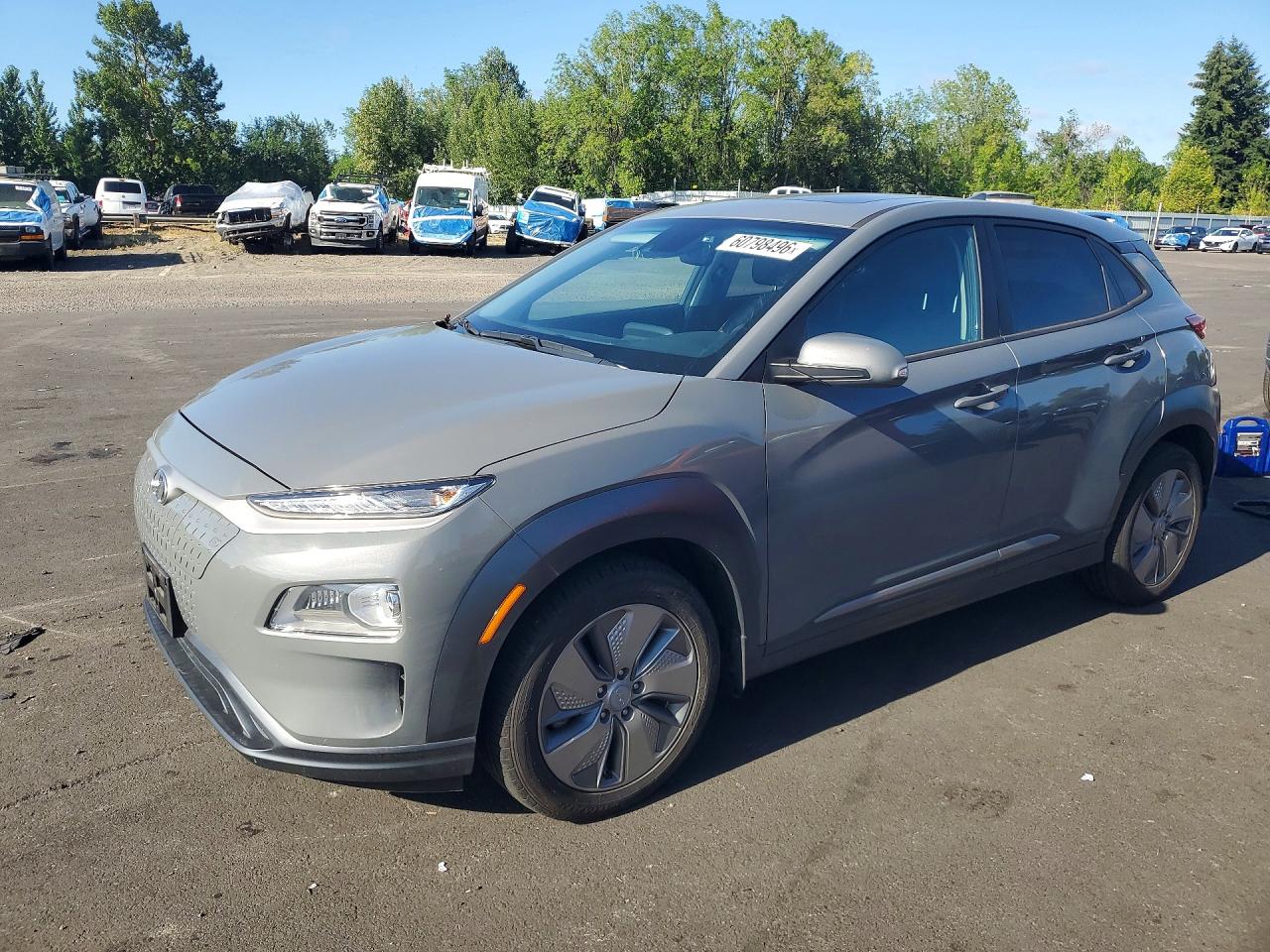2021 HYUNDAI KONA