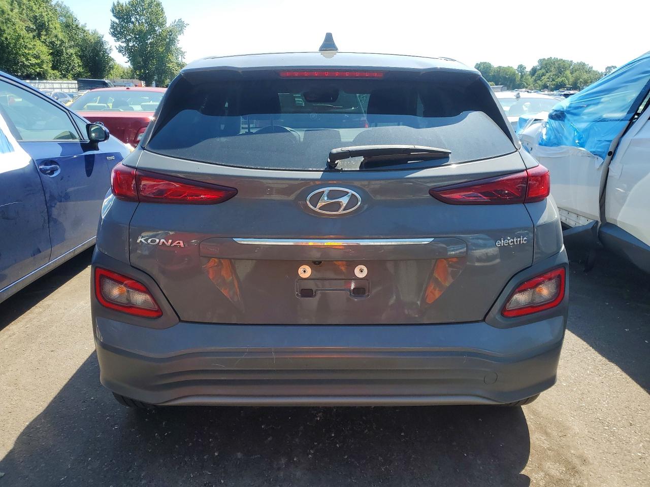 2021 HYUNDAI KONA