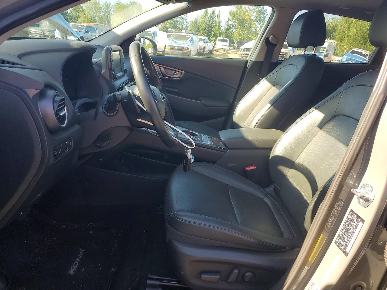 2021 HYUNDAI KONA