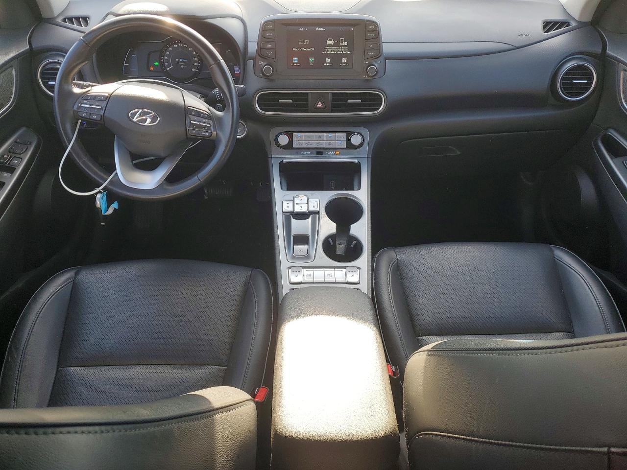 2021 HYUNDAI KONA