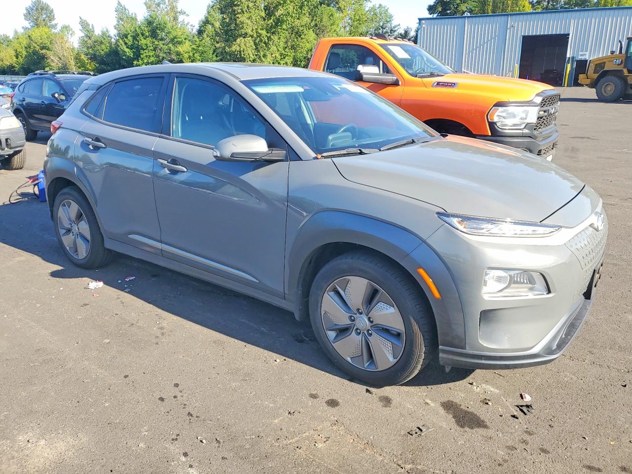 2021 HYUNDAI KONA