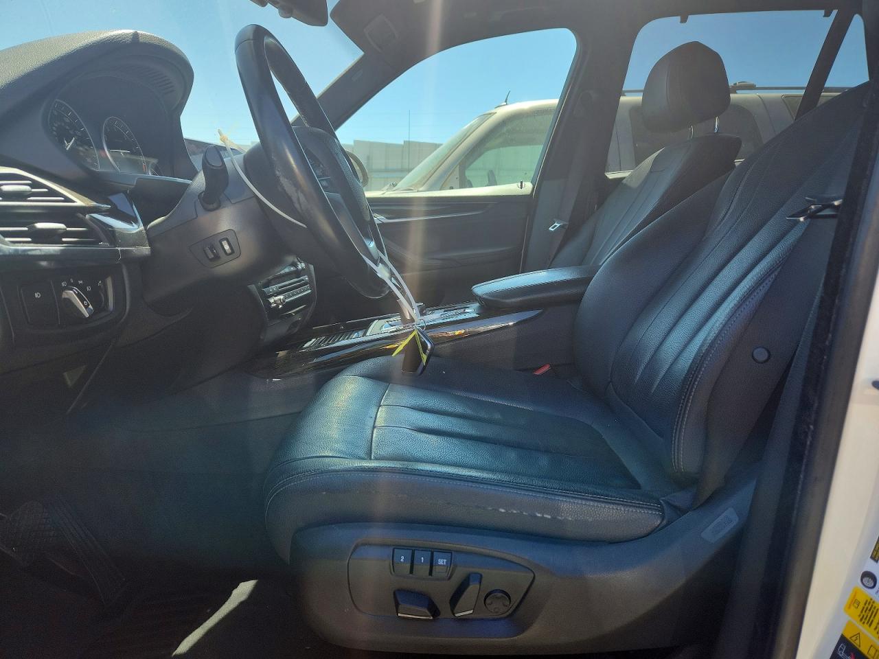 2017 BMW X5