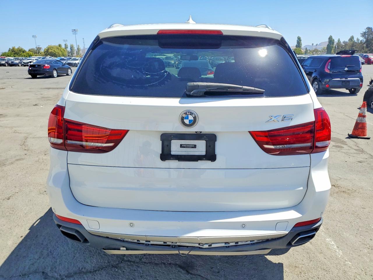 2017 BMW X5