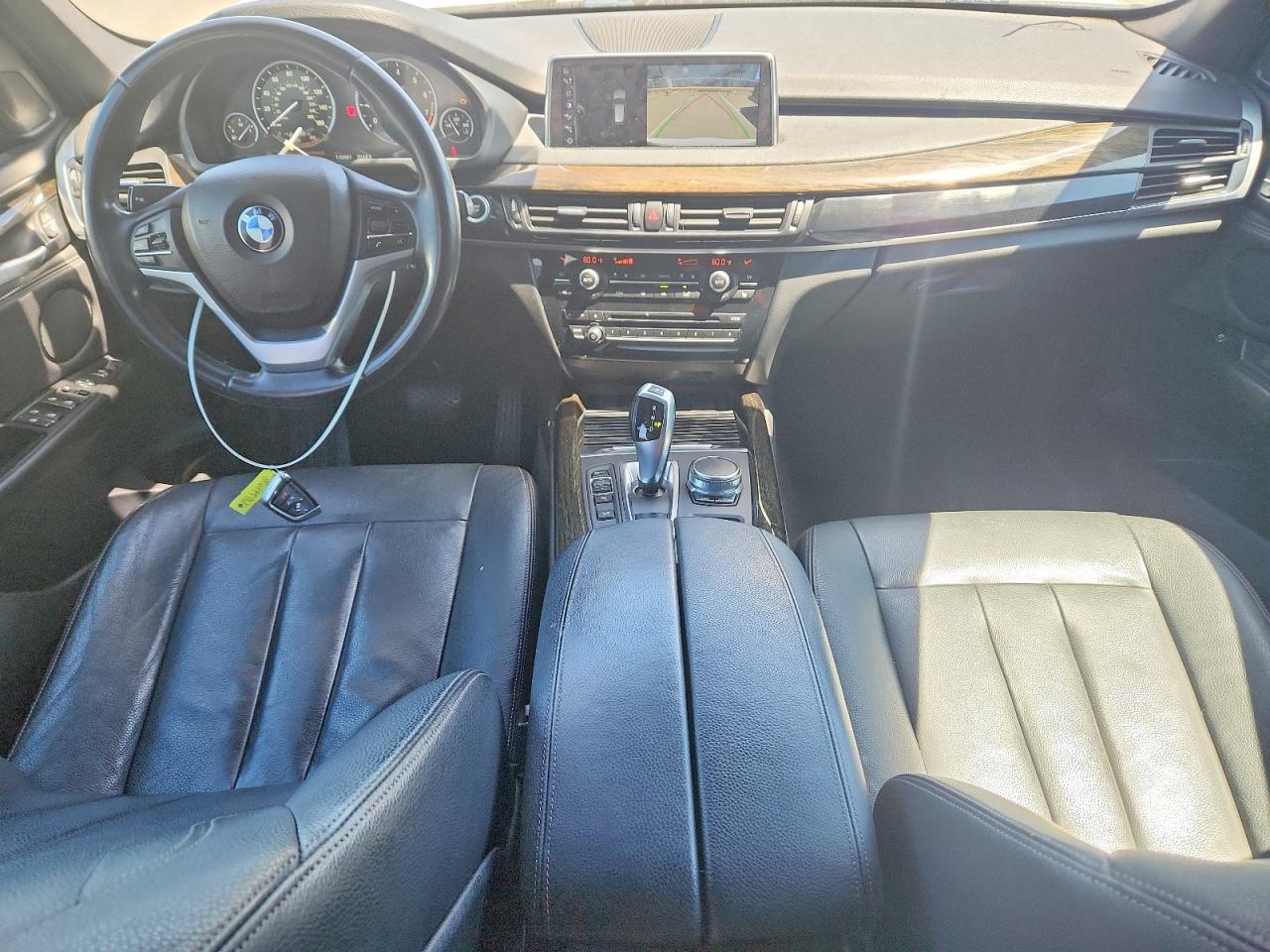 2017 BMW X5