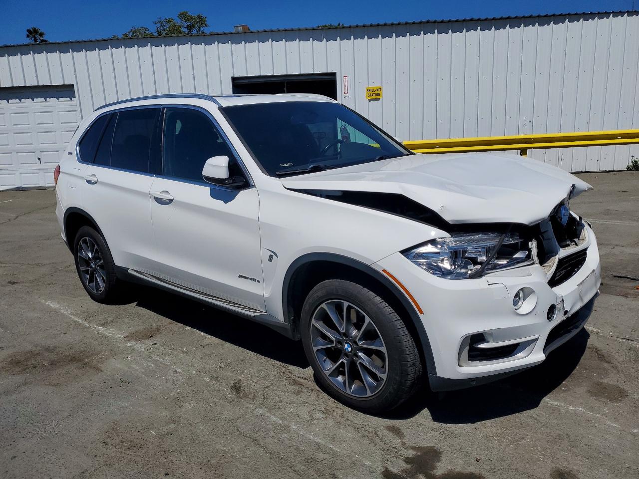 2017 BMW X5