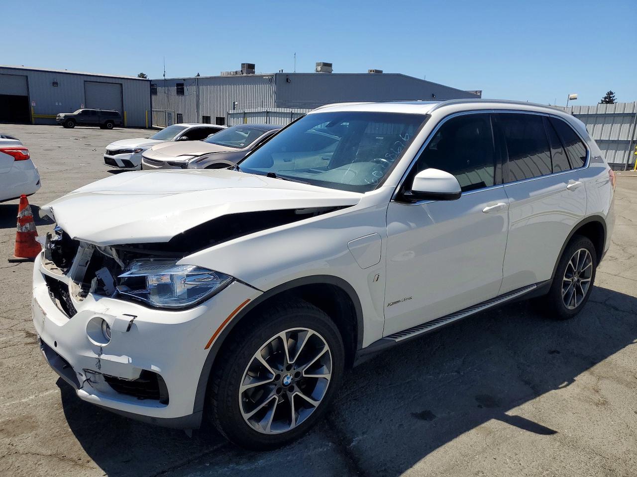 2017 BMW X5