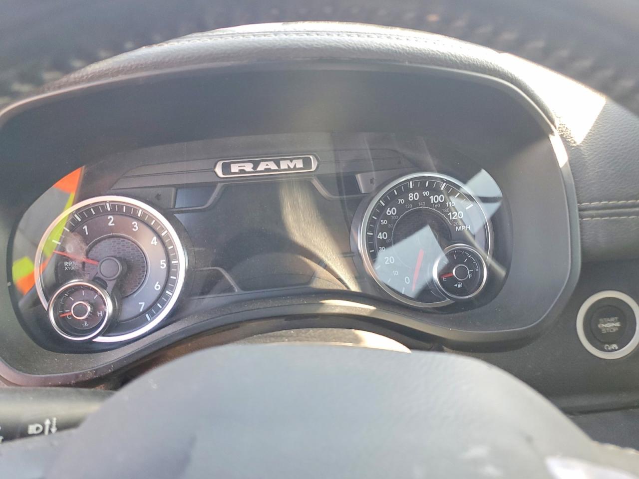 2022 RAM 1500