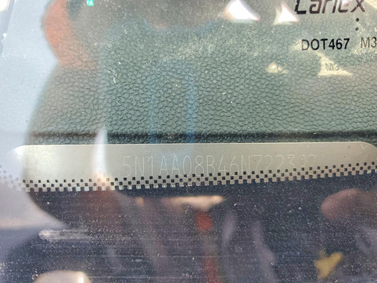 2006 NISSAN ARMADA