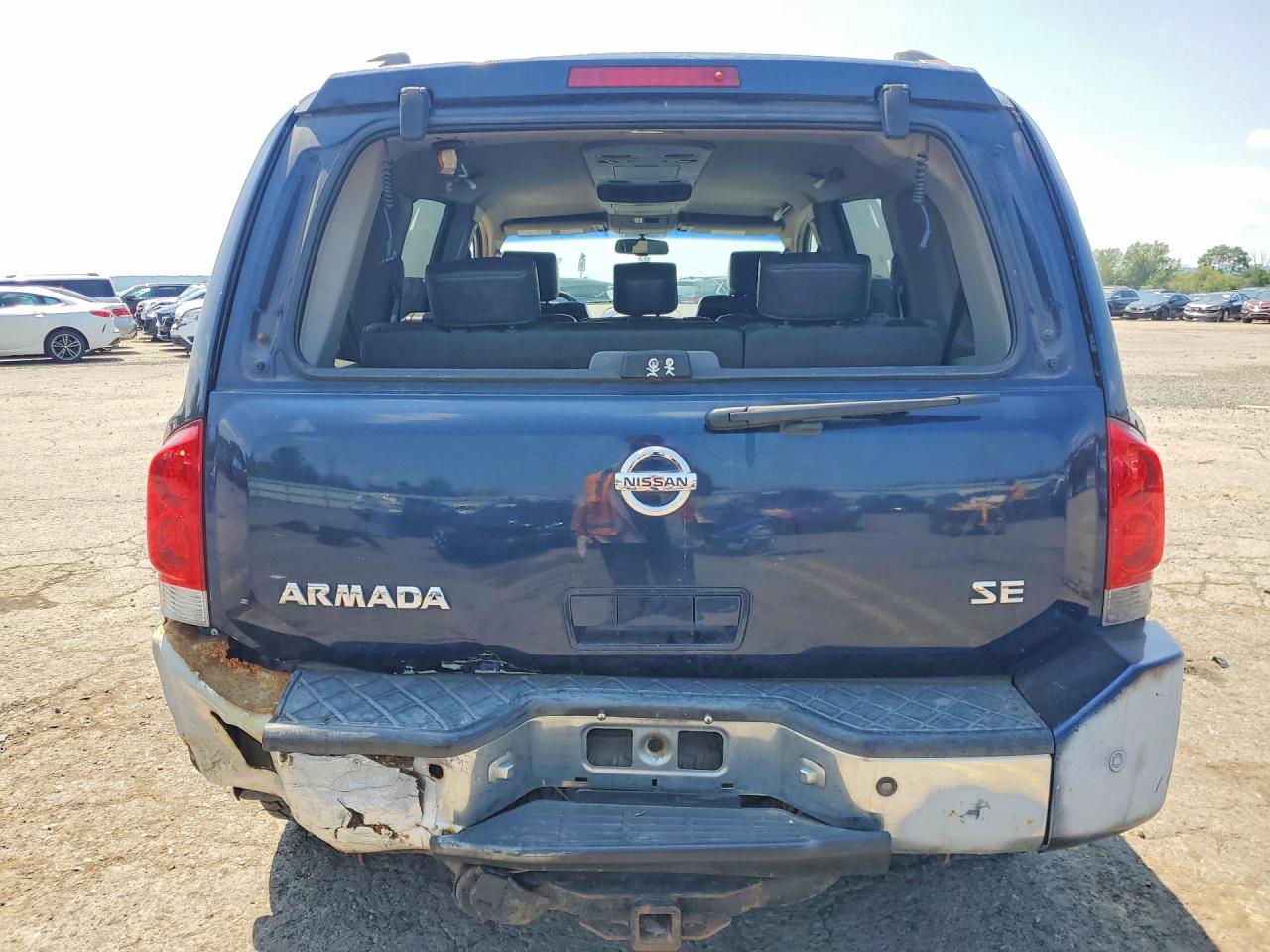 2006 NISSAN ARMADA