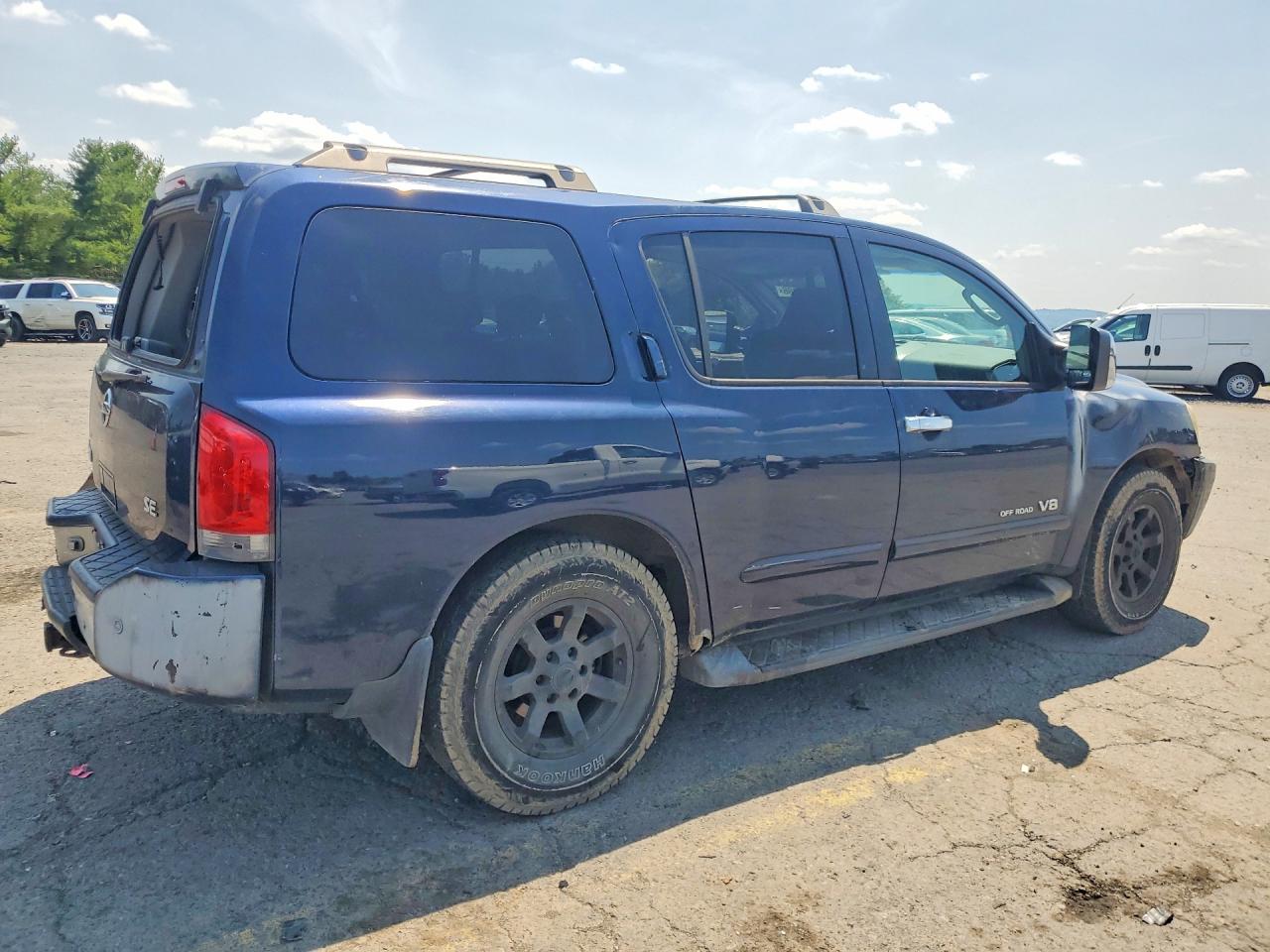 2006 NISSAN ARMADA