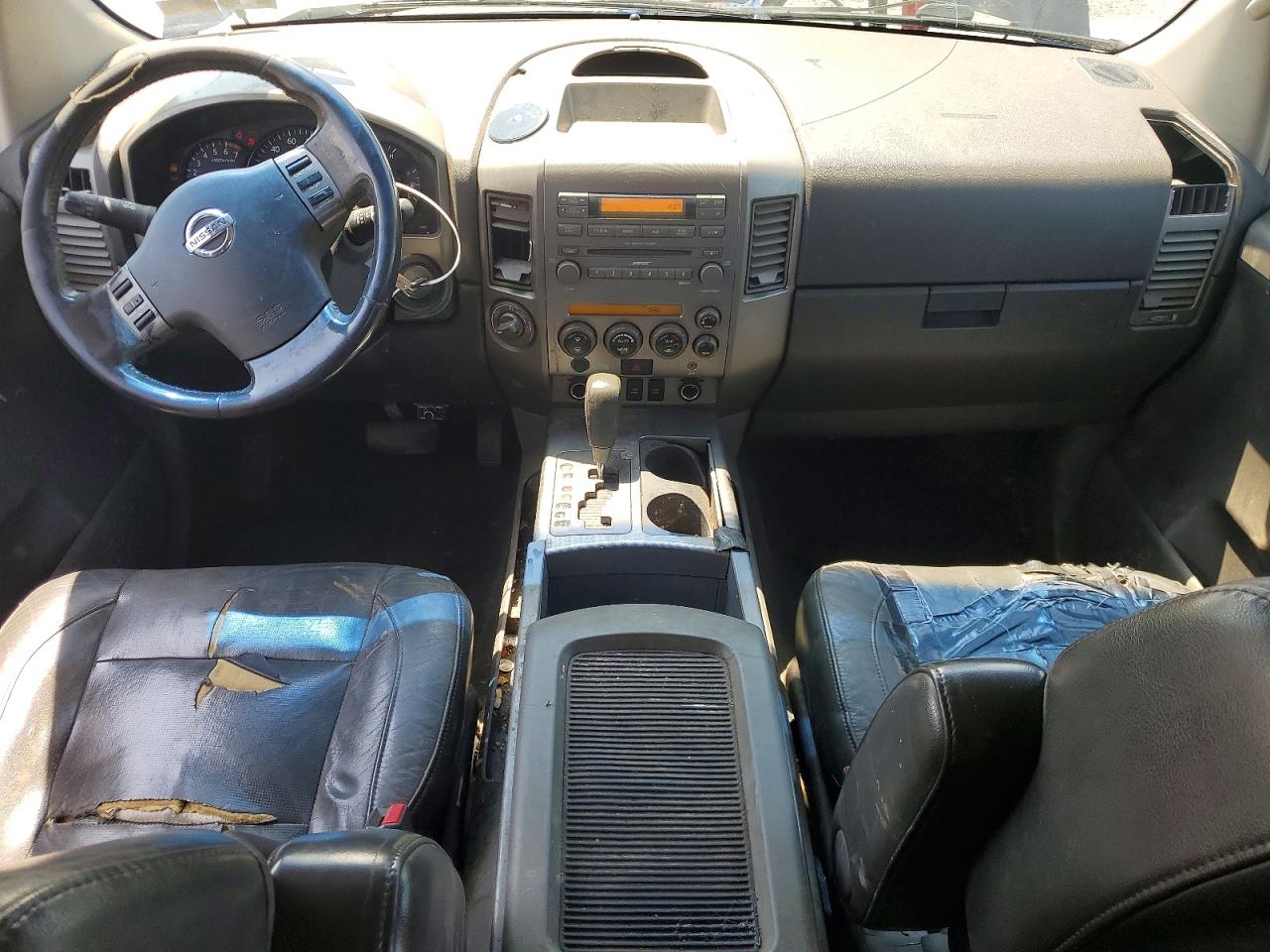 2006 NISSAN ARMADA