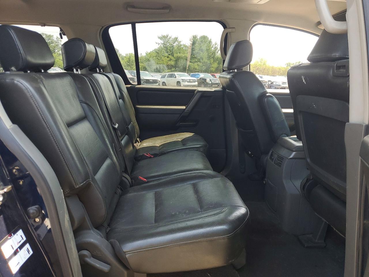 2006 NISSAN ARMADA