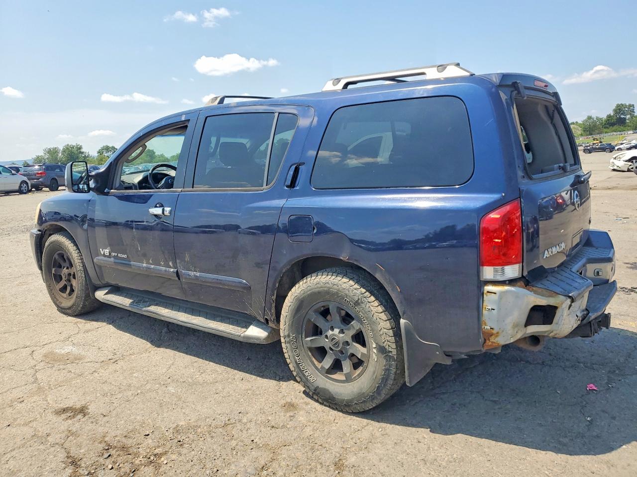 2006 NISSAN ARMADA