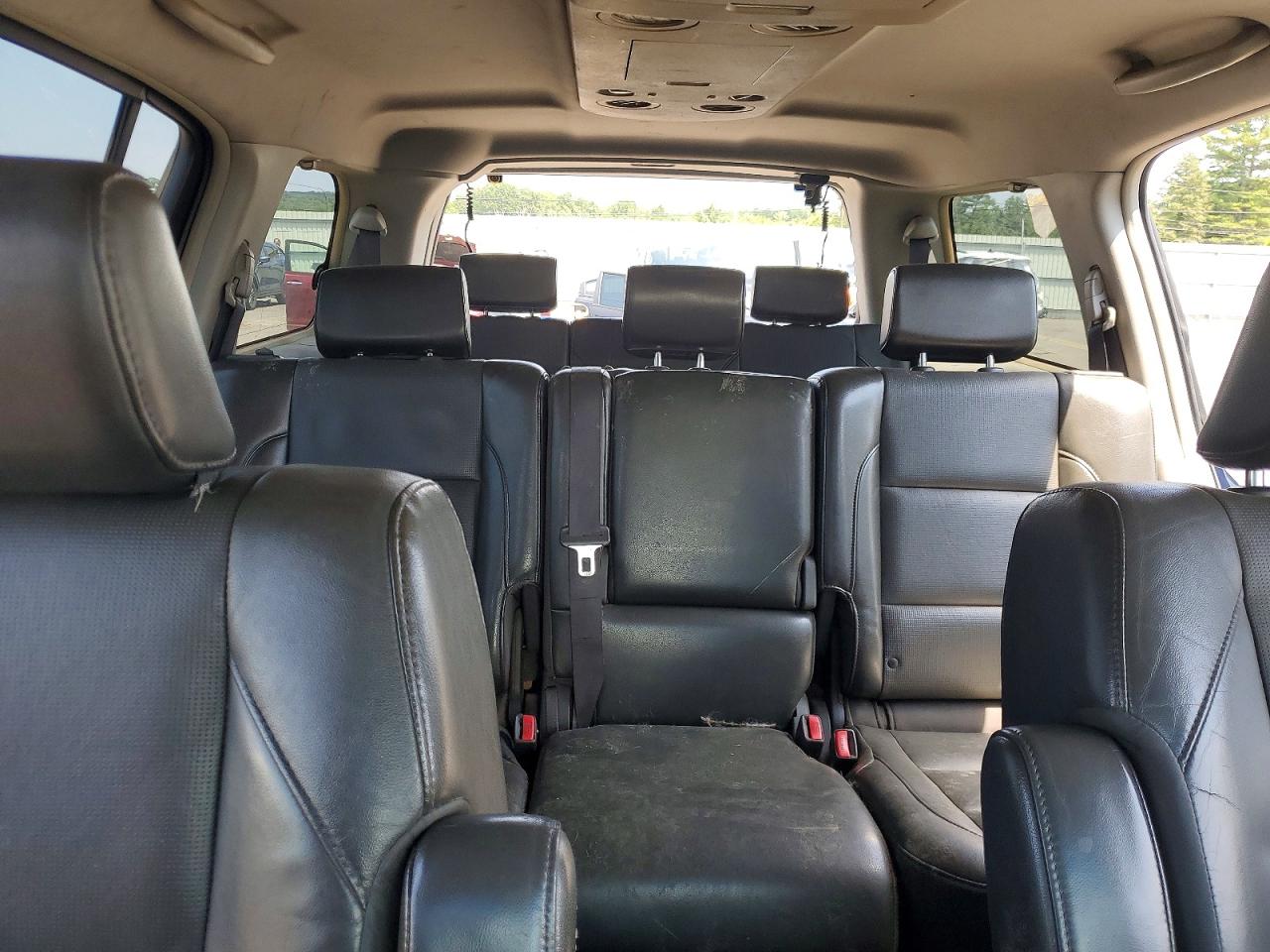 2006 NISSAN ARMADA