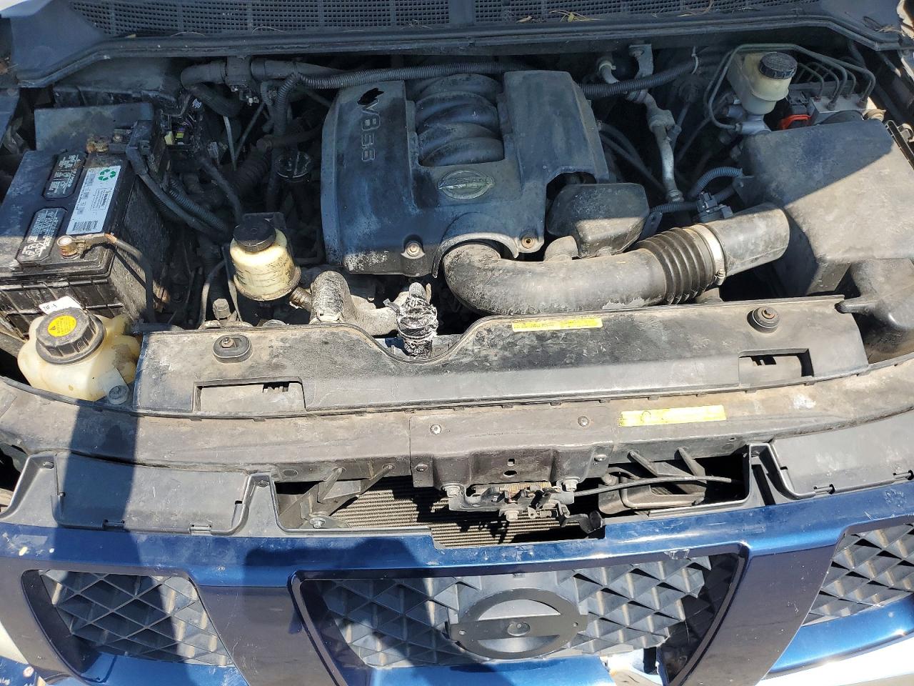 2006 NISSAN ARMADA