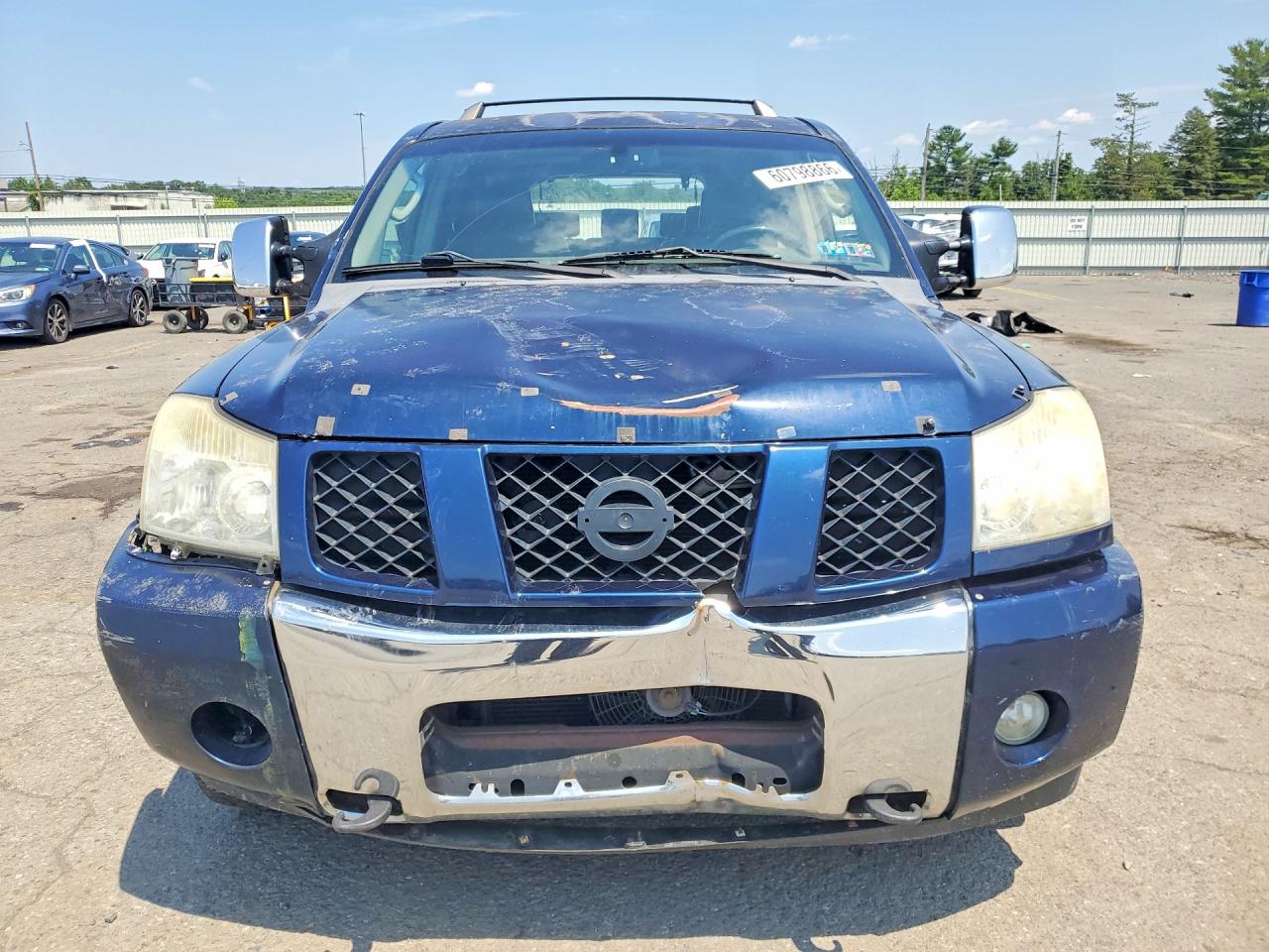 2006 NISSAN ARMADA