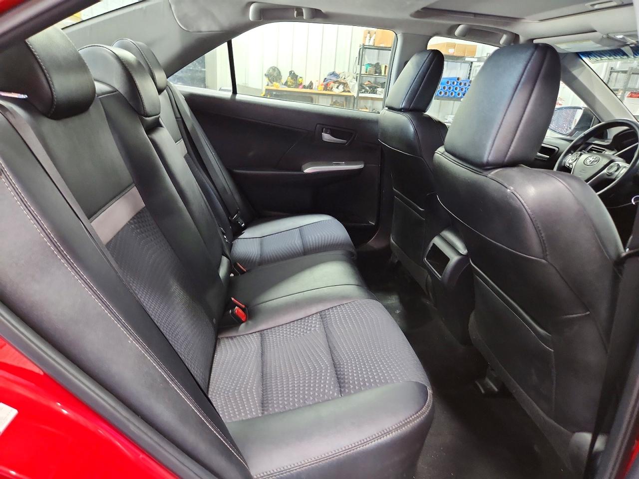 2013 TOYOTA CAMRY