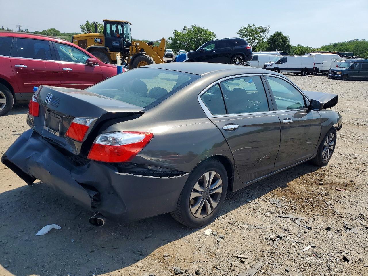 2014 HONDA ACCORD
