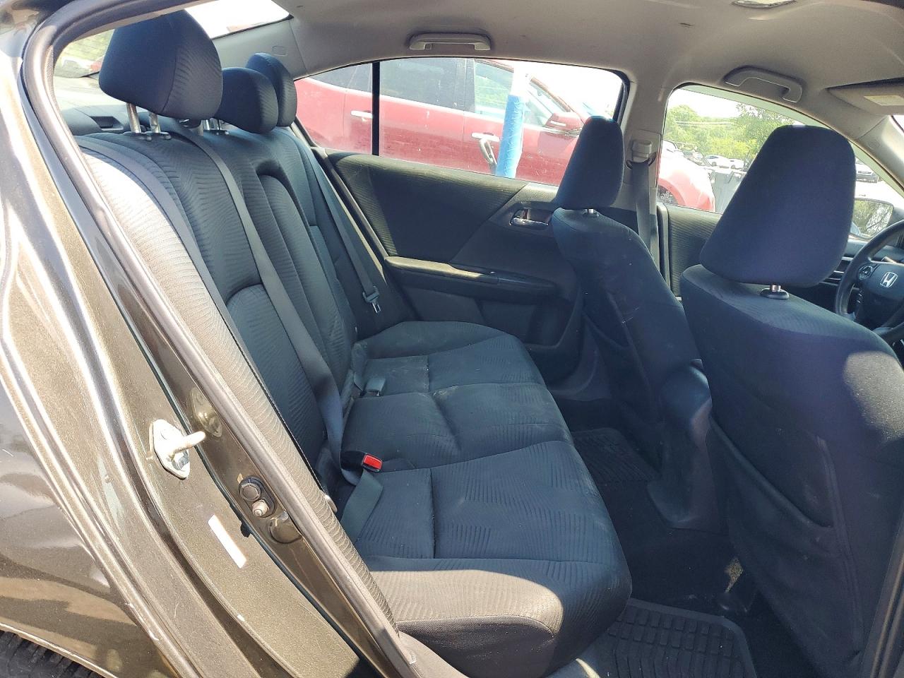 2014 HONDA ACCORD