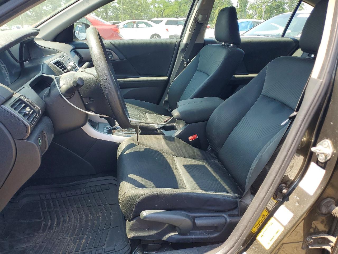 2014 HONDA ACCORD