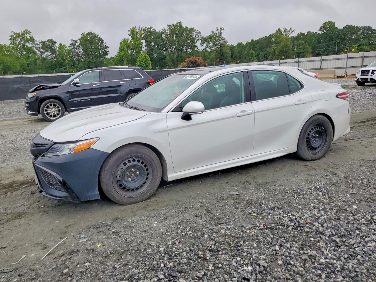 2020 TOYOTA CAMRY