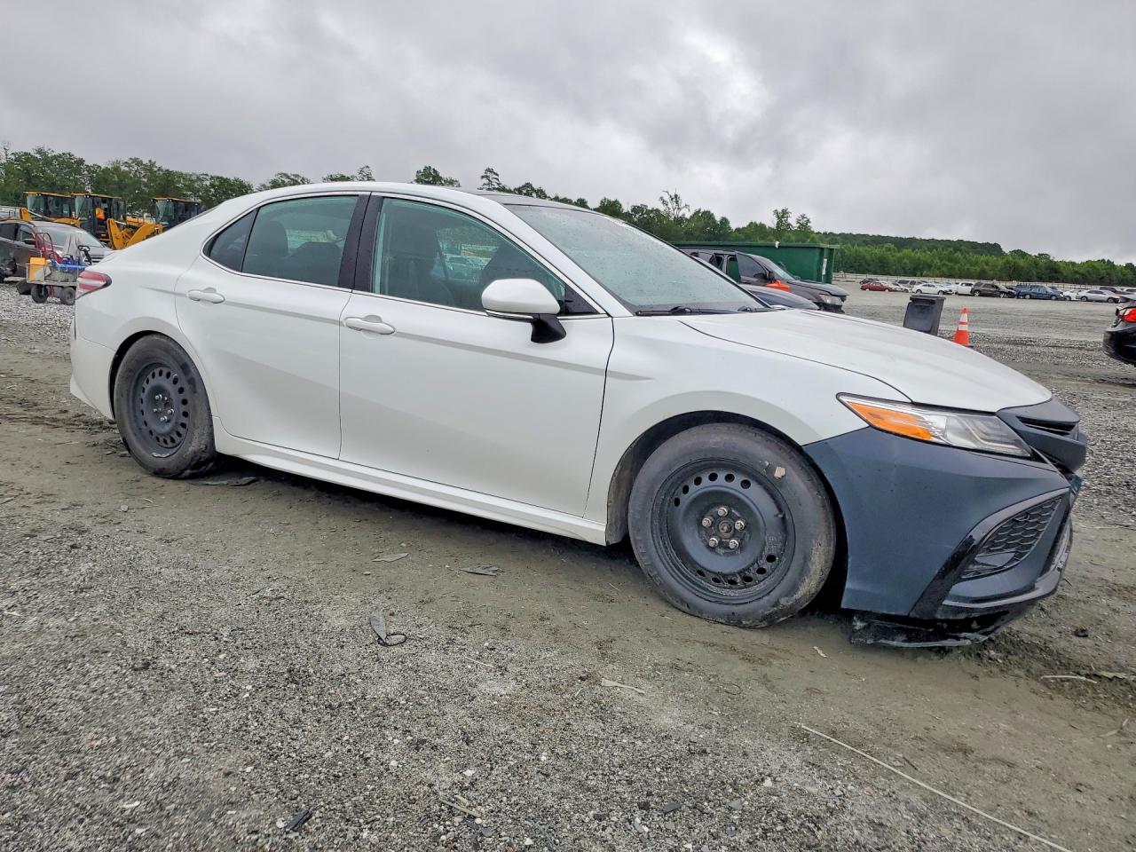 2020 TOYOTA CAMRY